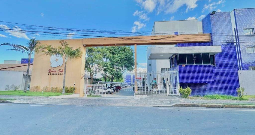 Apartamento para aluguel, Condomínio Brisa Sul Residence no bairro Triunfo, Teresina/PI