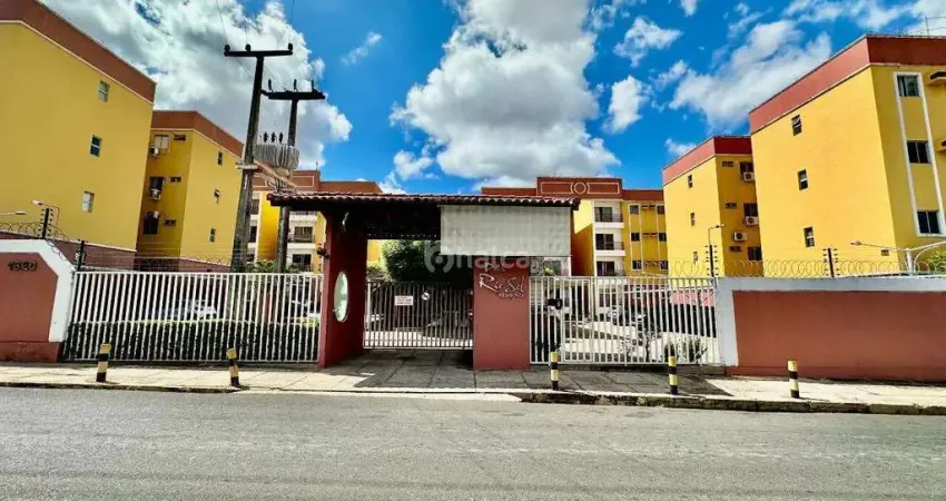 Apartamento No Condominio Park Rio Sol Residence No Bairro Morada do Sol, Teresina-PI