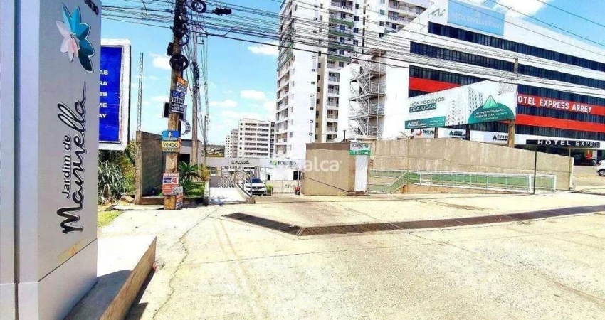Apartamento para aluguel, Condomínio Jardim de Manuella no bairro Recanto das Palmeiras, Teresina/PI