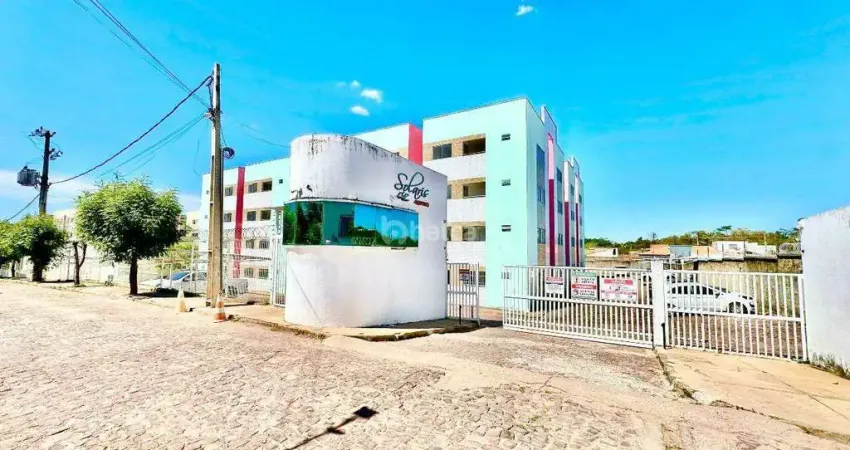 Apartamento para aluguel, Condomínio Solaris Aquarius Residence no bairro Santo Antonio, Timon/MA