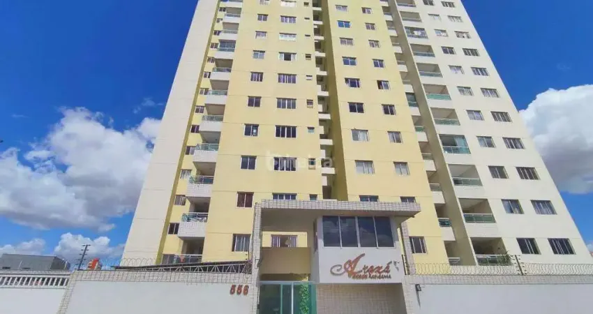 Apartamento para aluguel, Condomínio Araxa Residence no bairro Fatima, Teresina/PI