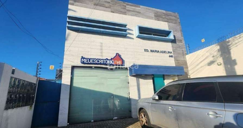 Loja ou Sala Comercial para aluguel, no bairro Cabral, Teresina/PI