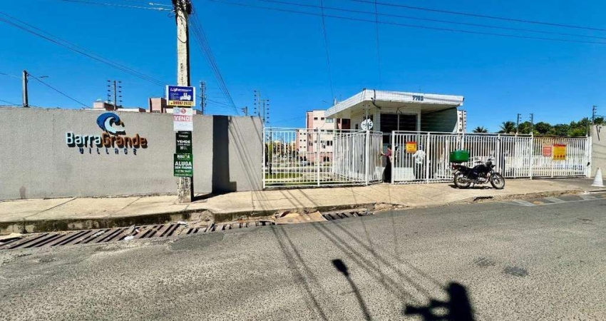 Apartamento para aluguel, Condomínio Barra Grande Village no bairro Sao Sebastiao, Teresina/PI