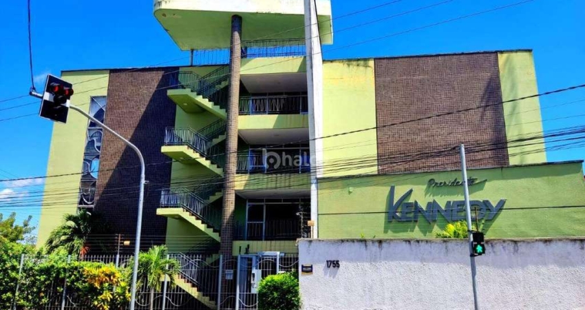 Apartamento para aluguel, Condomínio Presidente Kennedy no bairro Horto Florestal, Teresina/PI