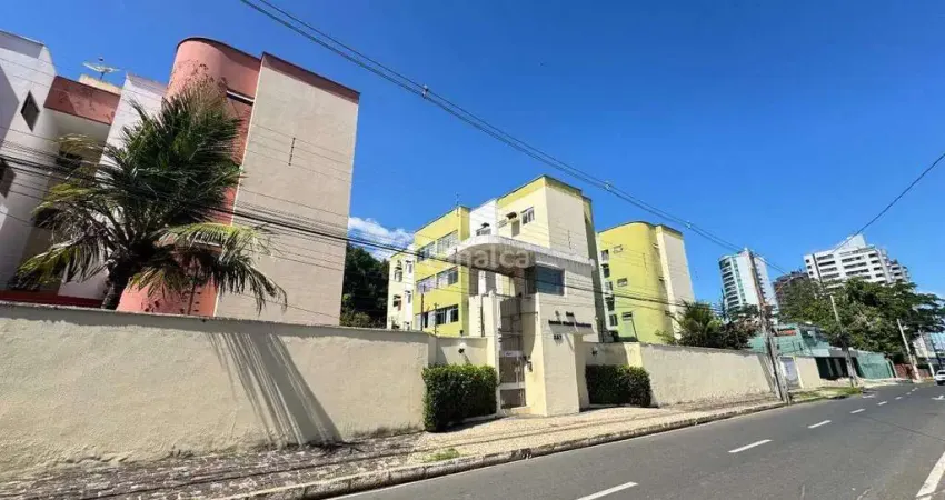 Apartamento à venda, Condomínio Amadeu Olimpio Cavalcante no bairro Noivos, Teresina/PI