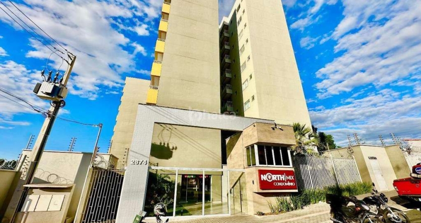 Apartamento para aluguel, Condomínio North Mix no bairro Primavera, Teresina/PI