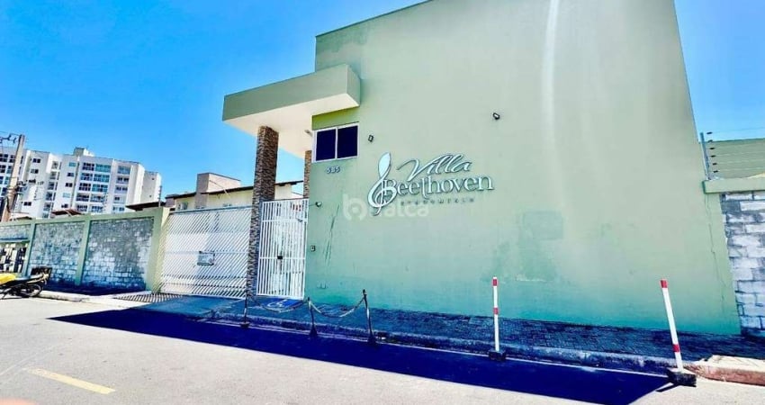 Casa Residencial para aluguel, Condominio Villa Beethoven no bairro Uruguai, Teresina/PI