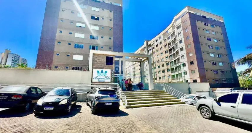 Apartamento para aluguel, Condomínio Acqua Blu Residence Club no bairro Recanto das Palmeiras, Teresina/PI