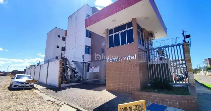 Apartamento para aluguel, Condomínio Continental no bairro Santa Lia, Teresina/PI