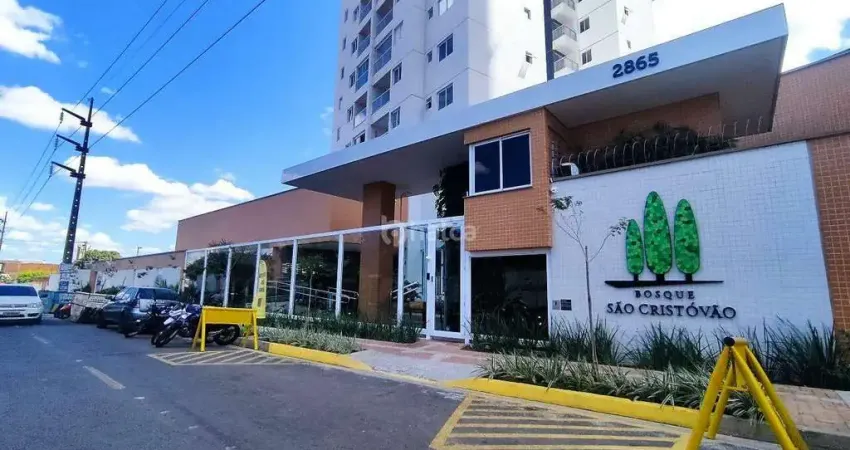 Apartamento para aluguel, Condomínio Bosque São Cristóvão no bairro São Cristóvão, Teresina/PI