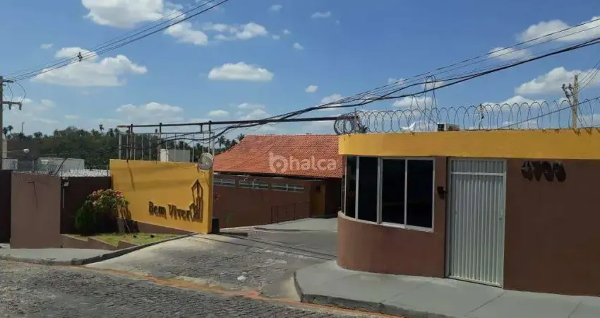 Apartamento à venda, Condomínio Bem Viver II no bairro Lourival Parente, Teresina/PI