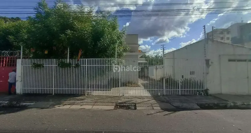 Casa comercial para aluguel, no bairro centro, teresina/pi