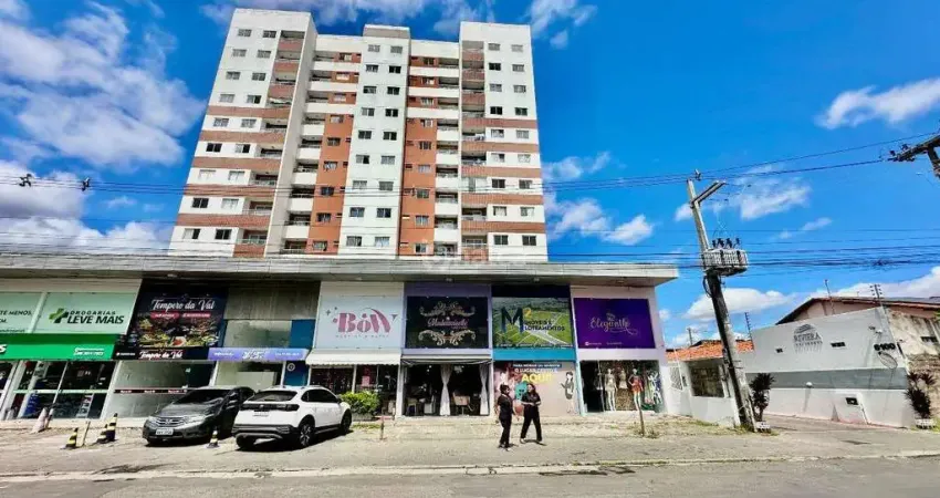 Apartamento no Edificio Riviera Residence no Bairro Uruguai, Teresina-PI