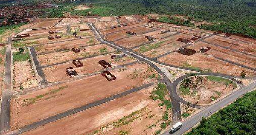 Loteamento Conviver - Lotes Residenciais - Prontos para Construir - Zona Norte de Teresina-PI