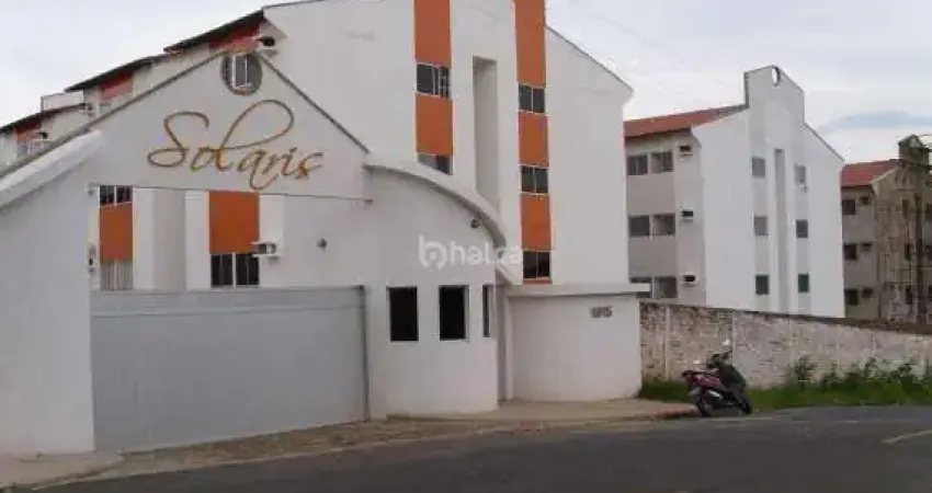 Apartamento à venda, Condominio Solaris Residence I no bairro Monte Castelo, Teresina/PI