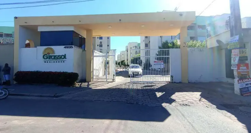 Apartamento com 3 quartos para alugar na Rua Antonia Myrian Eduardo Pereira, Campestre, Teresina