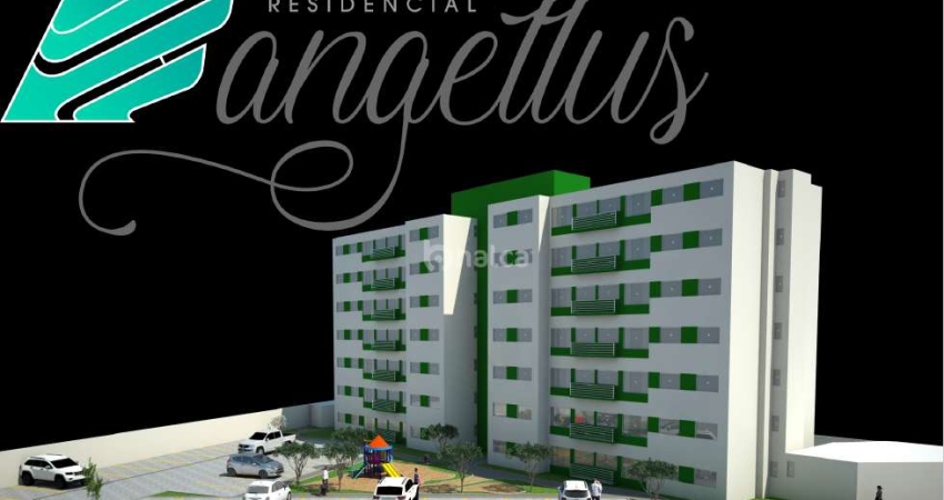 Apartamento à venda, Condomínio Residencial Angellus no bairro Socopo, Teresina/PI