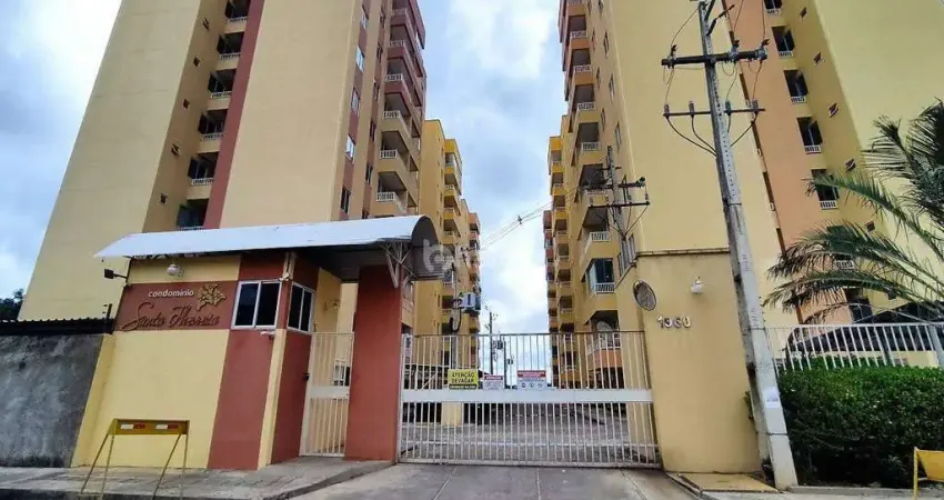 Apartamento à venda, Condominio Santa Theresa no bairro Cristo Rei, Teresina/PI