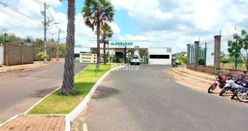 Lote em condomínio à venda, Condominio Aldebaran Leste no bairro Vale Quem Tem, Teresina/PI