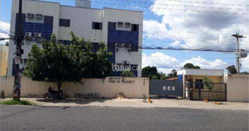 Apartamento a Venda no Condomínio Solar do Caninde, Bairro Ininga em Teresina-PI