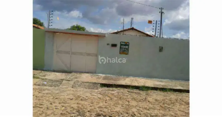Casa Residencial à venda, no bairro Santo Antonio, Teresina/PI