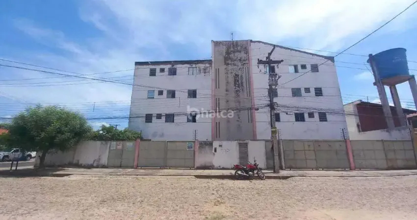 Apartamento para aluguel no Pirajá, Teresina – Condomínio Residencial Teresa Paraguassu