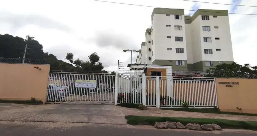 Apartamento com 2 quartos para alugar na Avenida Doutor Josue Moura Santos, Pedra Mole, Teresina