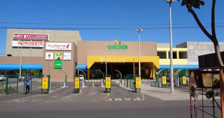 Loja para aluguel, Cocais Shopping no bairro Centro, Timon/MA