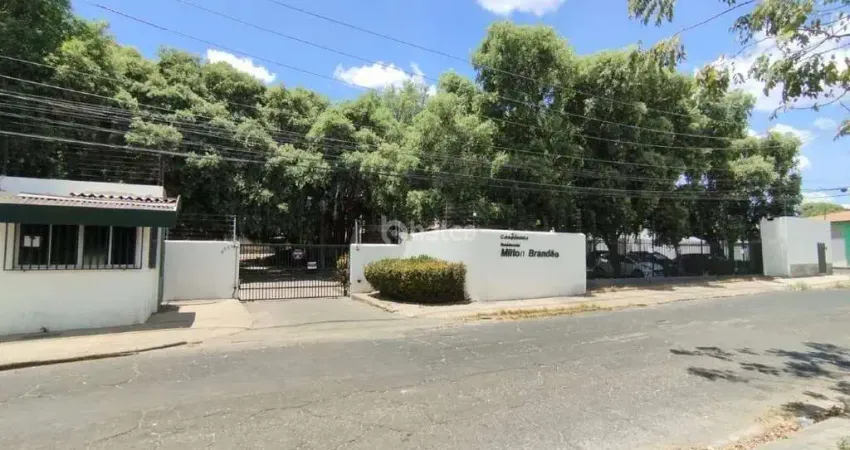 Apartamento para aluguel, Condomínio Milton Brandão no bairro Santa Luzia, Teresina/PI