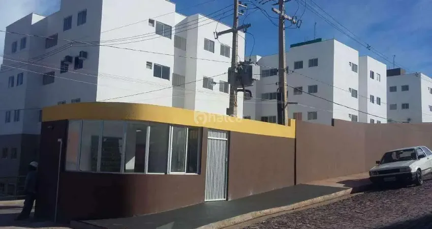 Apartamento no condomínio bem viver ii no bairro lourival parente, teresina-pi