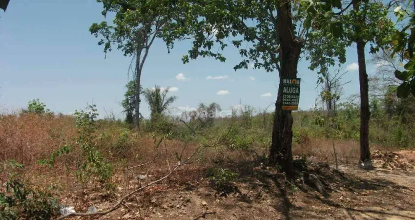 Lote/Terreno para aluguel, no bairro Uruguai, Teresina/PI