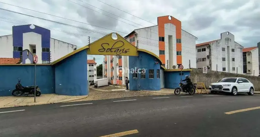 Apartamento para aluguel, condominio solaris residence i no bairro monte castelo, teresina/pi