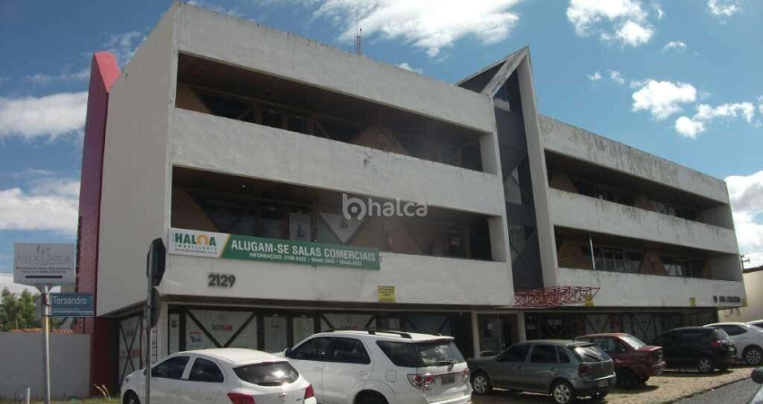 Sala para aluguel, Edifício Ana Carolina no bairro Centro, Teresina/PI