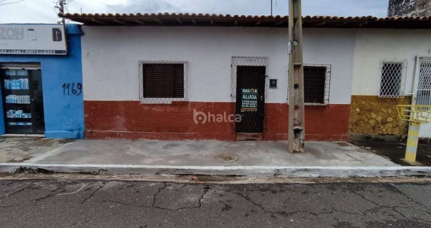 Casa Residencial para aluguel, no bairro Centro, Teresina/PI