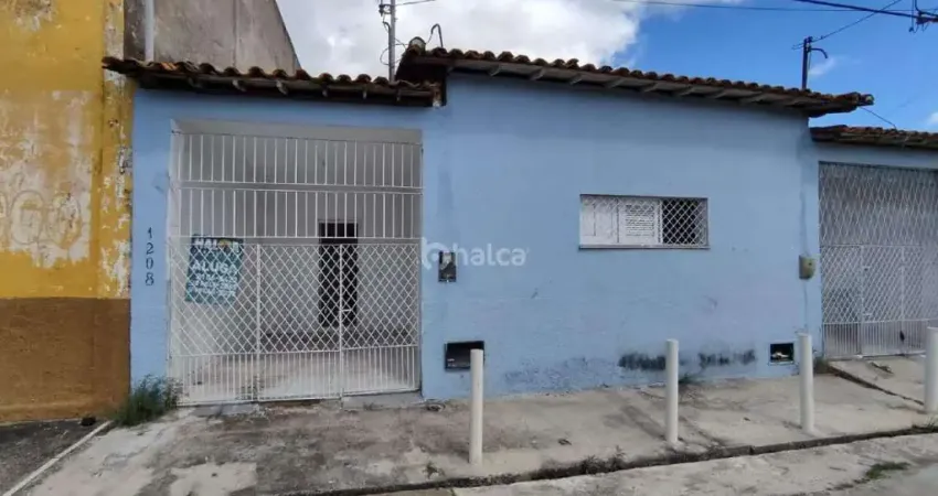 Casa Residencial para aluguel, no bairro Centro Sul, Teresina/PI