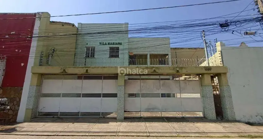 Apartamento para aluguel, condomínio vila mariana no bairro centro, teresina/pi