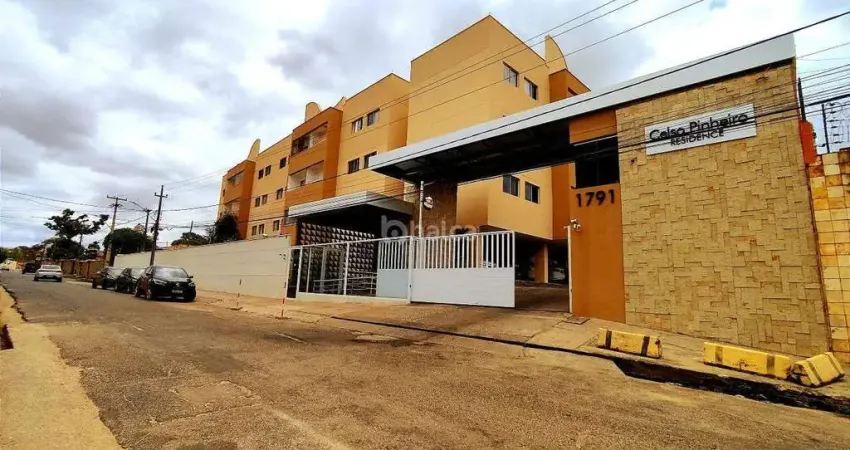 Apartamento para aluguel, condominio poeta celso pinheiro no bairro cristo rei, teresina/pi