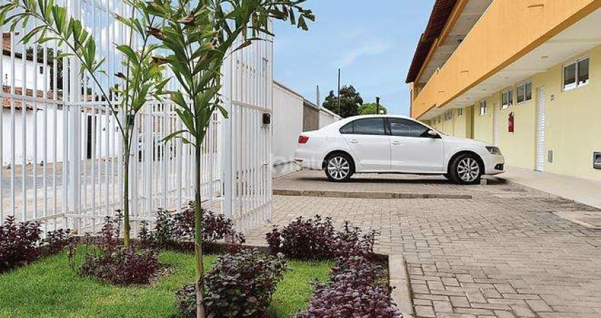 Apartamento à venda, Condomínio Mackenzie no bairro Uruguai, Teresina/PI