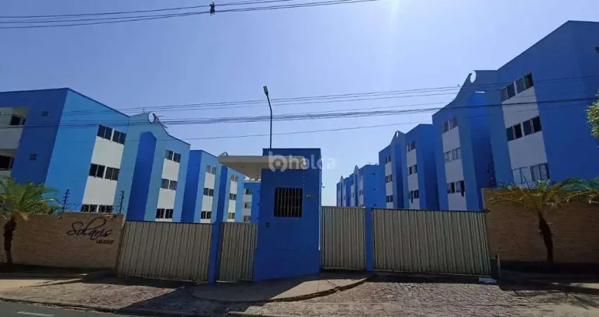 Apartamento no condominio solaris celeste i no bairro uruguai, teresina-pi