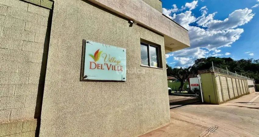 Apartamento à venda, condominio village del´ville no bairro todos os santos, teresina/pi