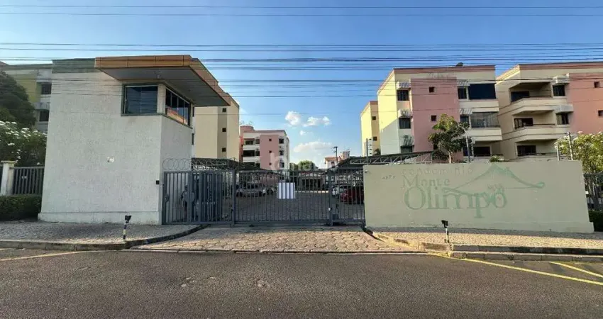 Apartamento à venda, condominio monte olimpo no bairro santa isabel, teresina/pi