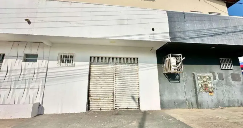 Ponto comercial para aluguel, no bairro mocambinho, teresina/pi