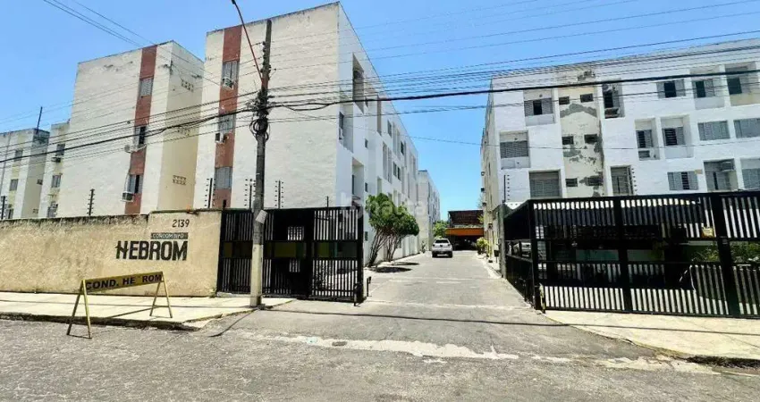 Apartamento à venda, condomínio hebrom no bairro macauba, teresina/pi