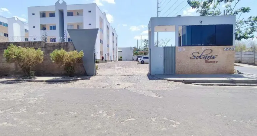 Apartamento para aluguel, condominio solaris celeste ii no bairro uruguai, teresina/pi