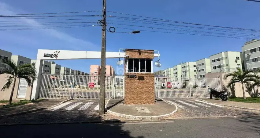 Apartamento para aluguel, condomínio jardins residence club 3 no bairro novo horizonte, teresina/pi