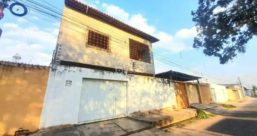 Casa residencial à venda, no bairro mocambinho, teresina/pi