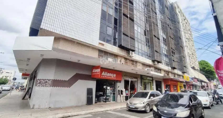 Loja ou sala comercial para aluguel, edificio coronel otavio miranda no bairro centro, teresina/pi