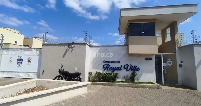 Casa em condomínio à venda, condomínio royal ville no bairro porto do centro, teresina/pi