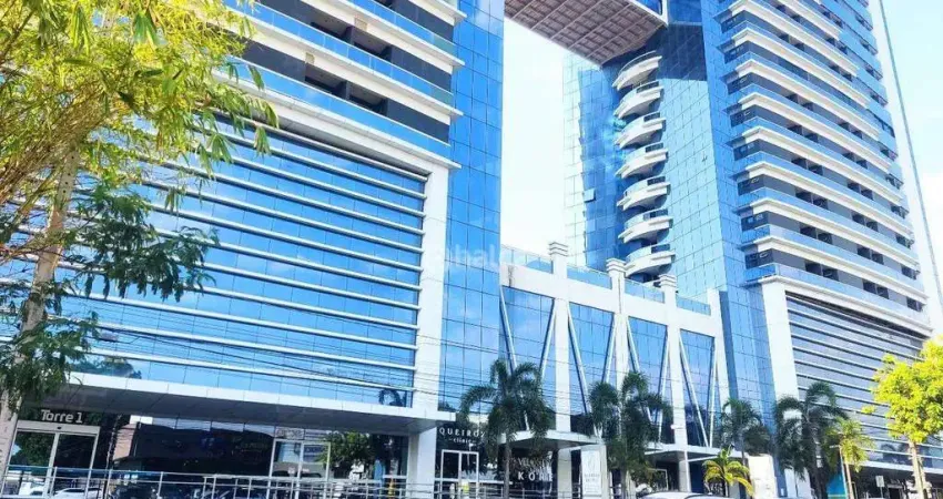Loja ou sala comercial para aluguel, edifício manhattan river center no bairro são cristóvão, teresina/pi
