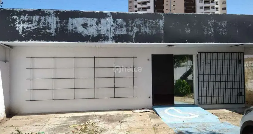 Casa comercial para aluguel, no bairro são cristóvão, teresina/pi